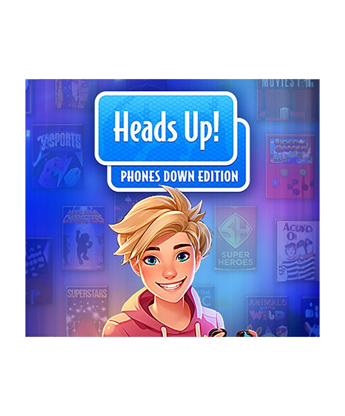 Heads Up! Phones Down Edition Steam Key GLOBAL